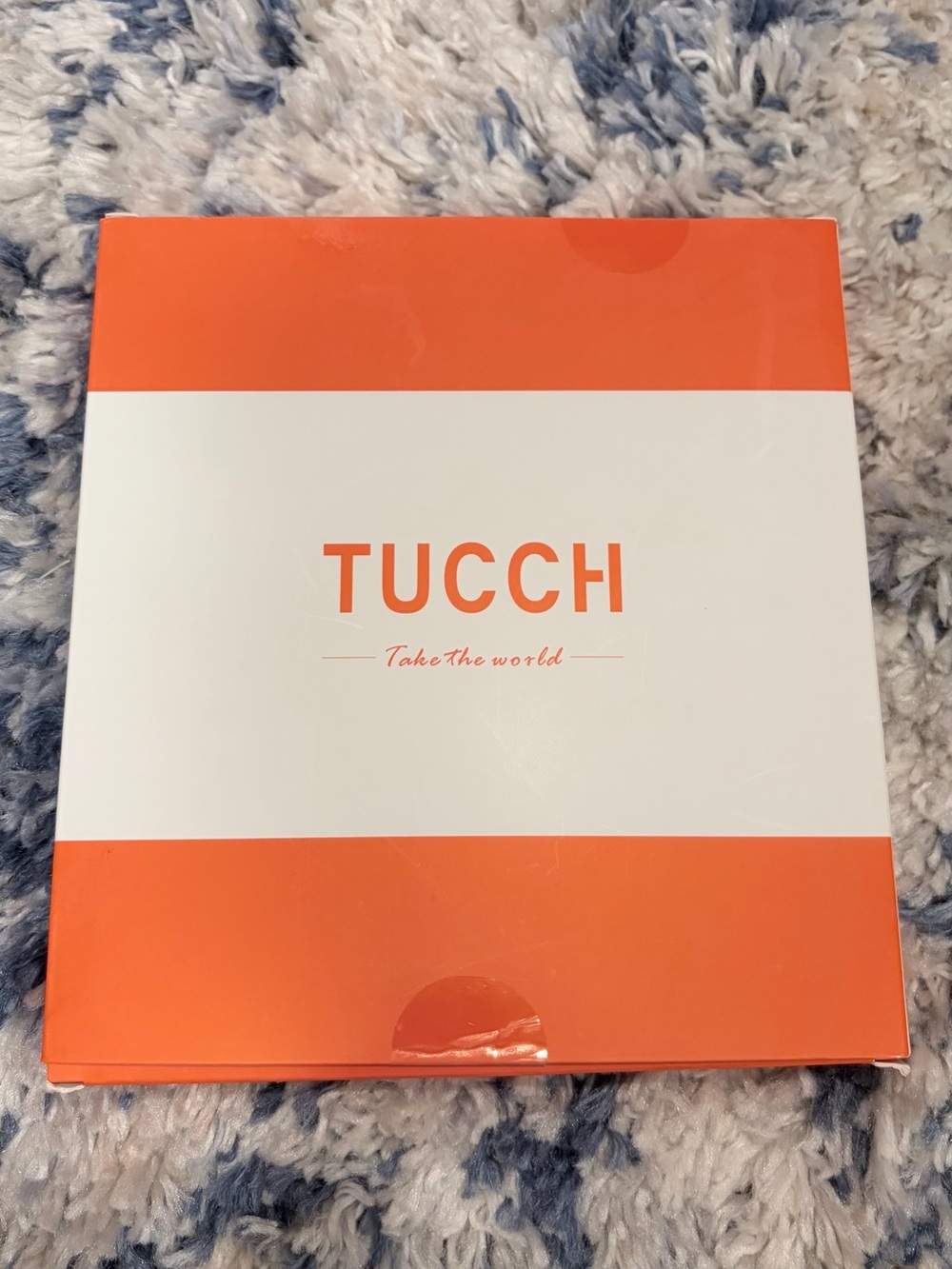 TUCCH IPhone 16 Pro 6.3” Dark Red case NWT.